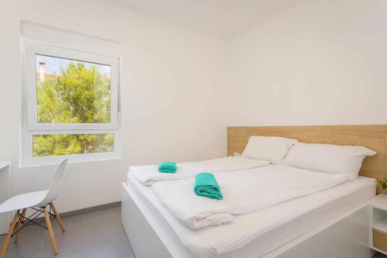 Two bedroom apartment with Sea view