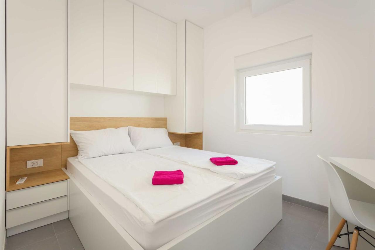 Two Bedroom Apartment 