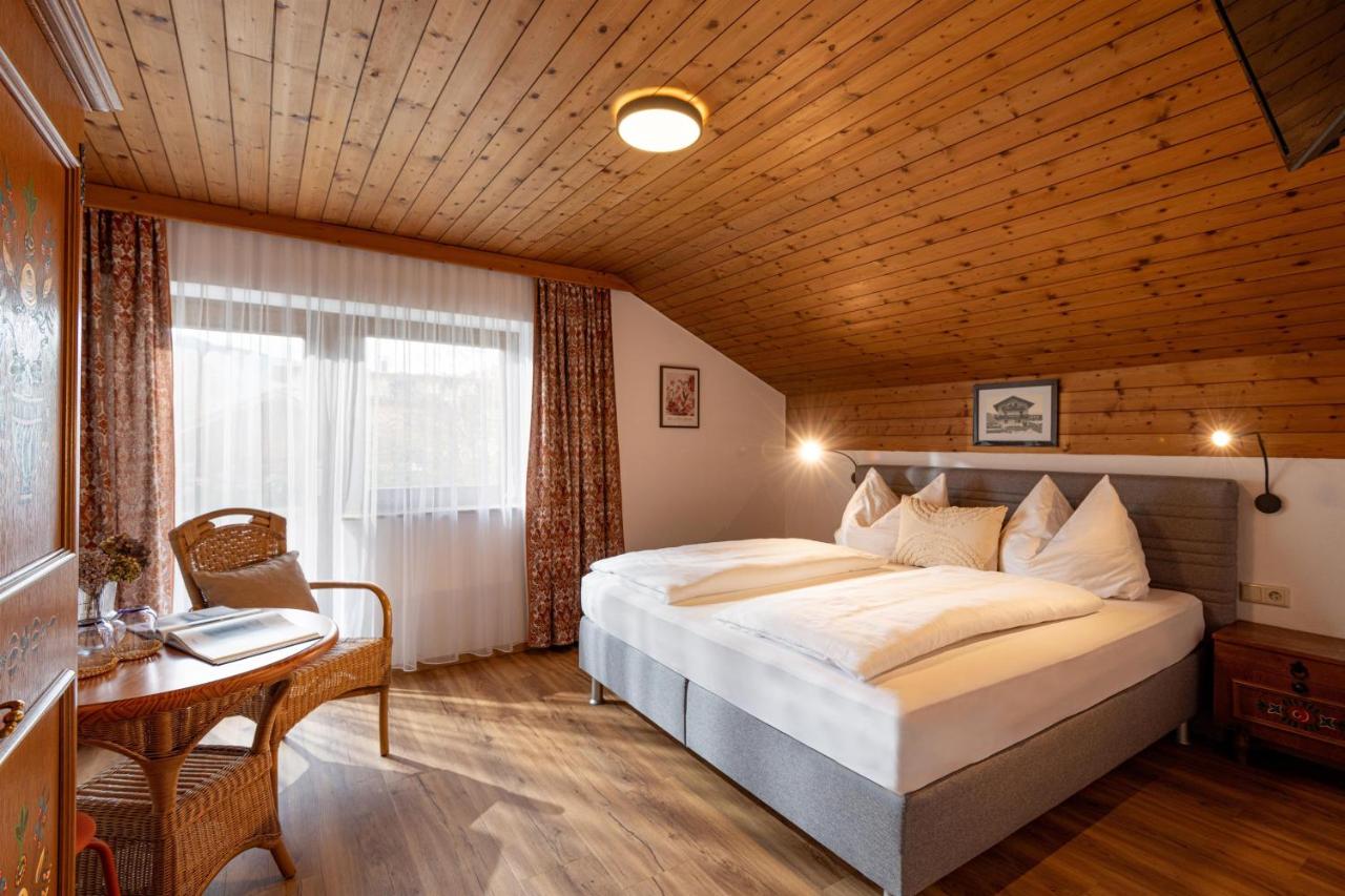 Doppelzimmer mit Dusche