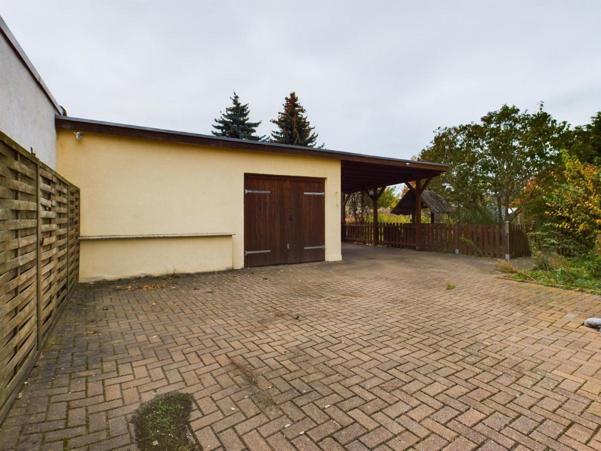 OtterslebenGartenblick37 - Küche & Garten, bis zu 3 Personen - B&B