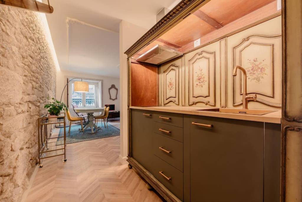 Apartamento de 1 dormitorio