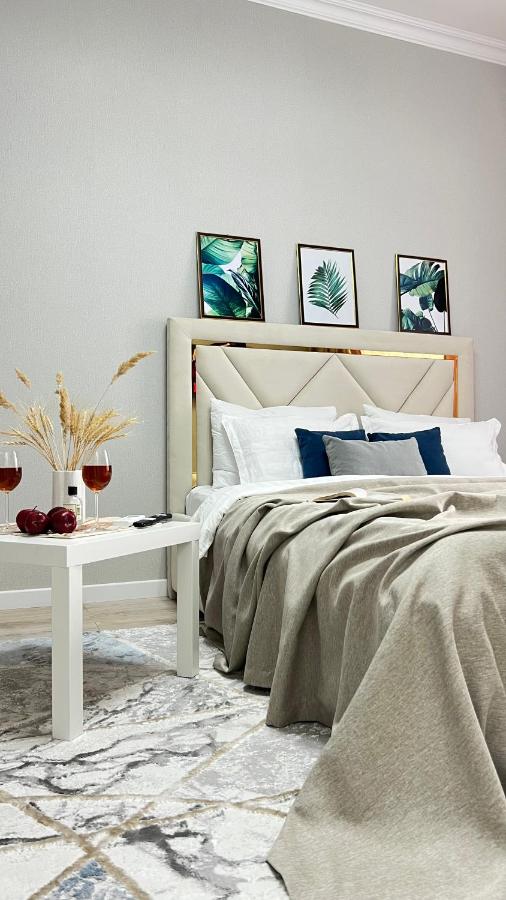 1ком люкс апартаменты в самом центре Астаны - Bed and Breakfast Astana