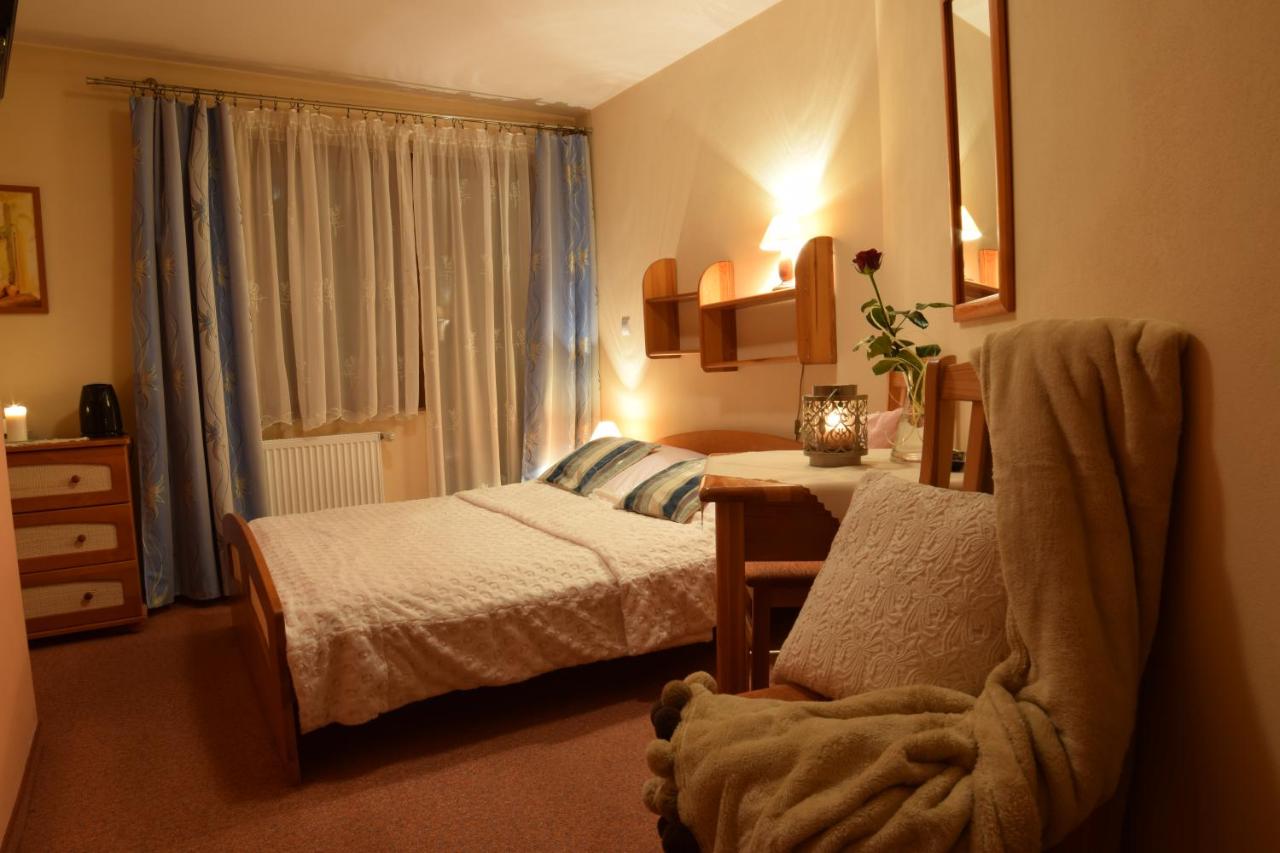 Tweepersoonskamer met 1 of 2 Bedden