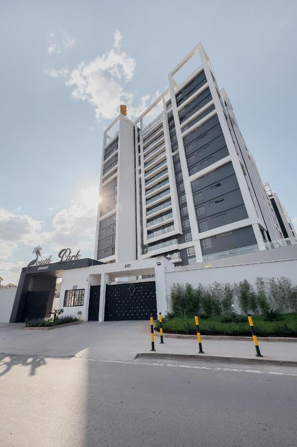 park view apartment - B&B Nairobi