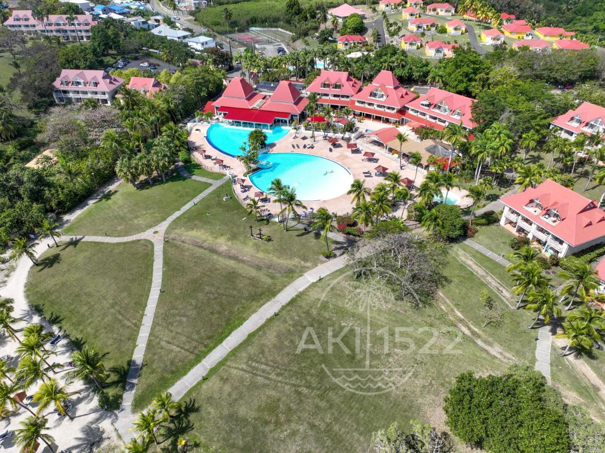 Anse à la Barque - Magnifique T3 avec accès Plage - Vue Mer - B&B Sainte-Anne