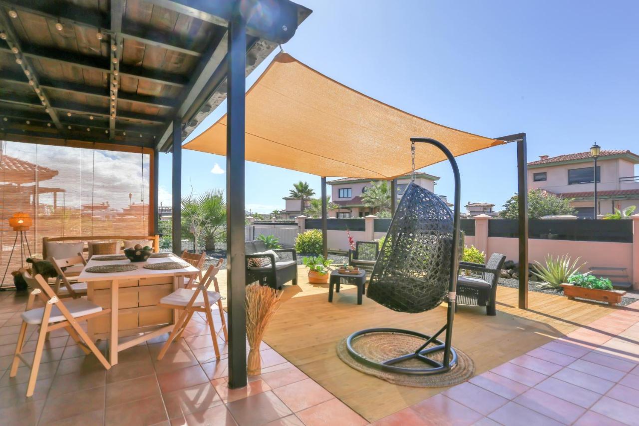 La Torre del Mar, rincón del Atlántico Lajares- Origomare - Remote work - B&B Lajares