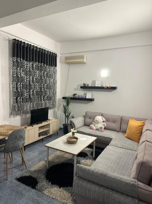 Apartment near the centre of Tirana - B&B