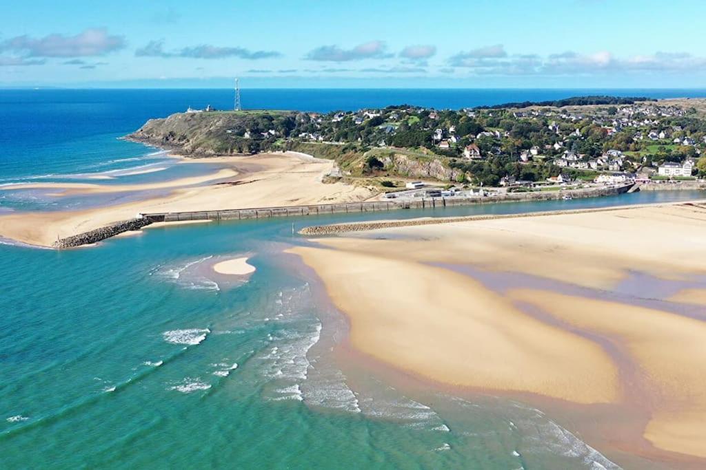 Maison Barneville Plage - Bed and Breakfast