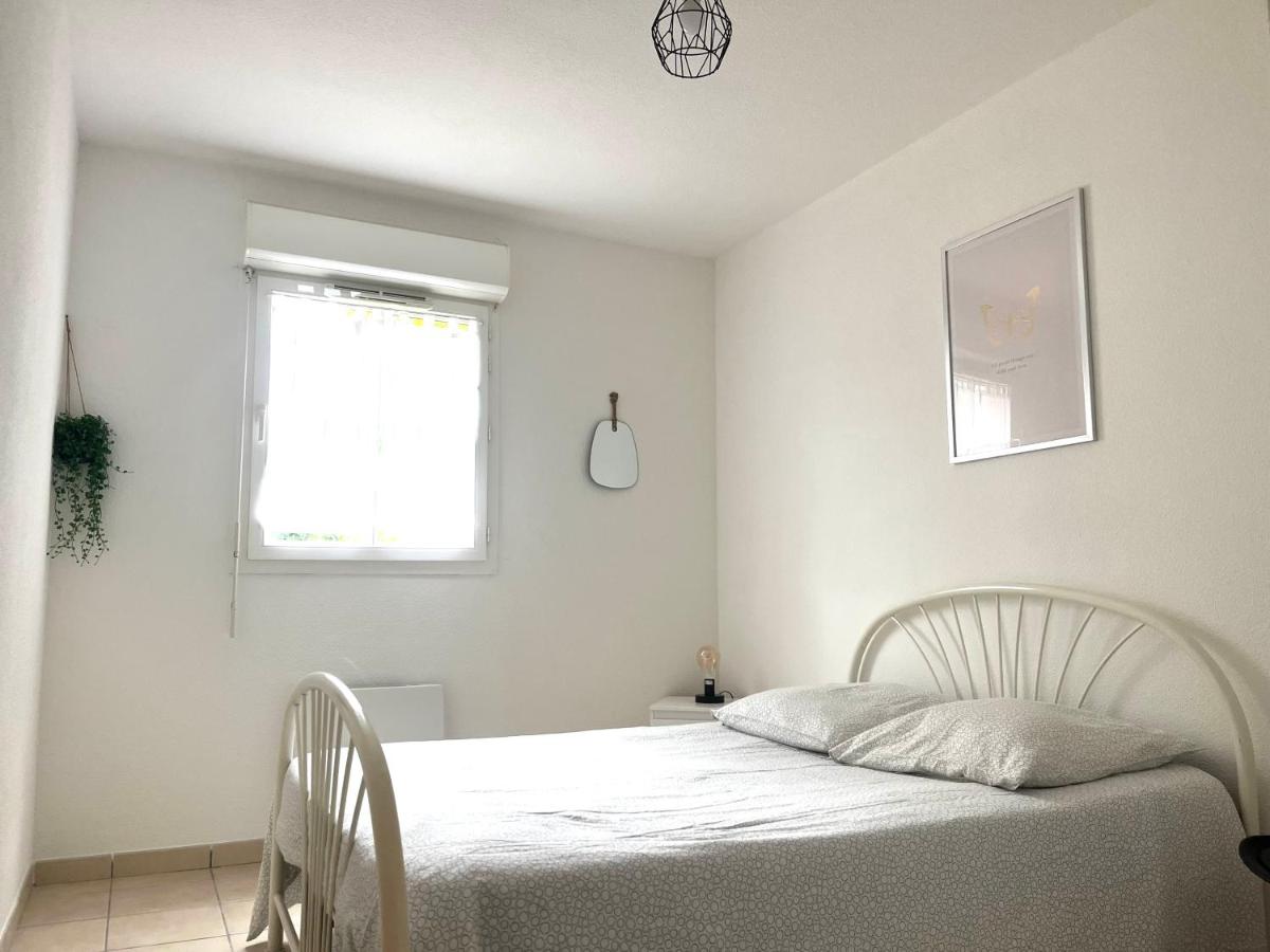 Appartement Cyrano l Rdc l 2 Chambres l Piscine dans résidence privée - B&B Bergerac