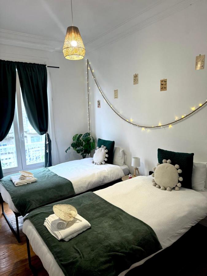 Marukichan, apartamento en el centro de Vigo - Chambres d’hôtes Vigo