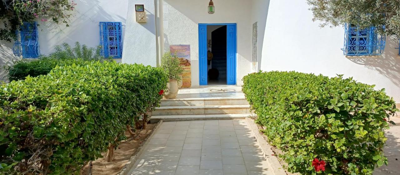 Dar Lagune Djerba Vue De Mer - Ferienwohnung El Haddada
