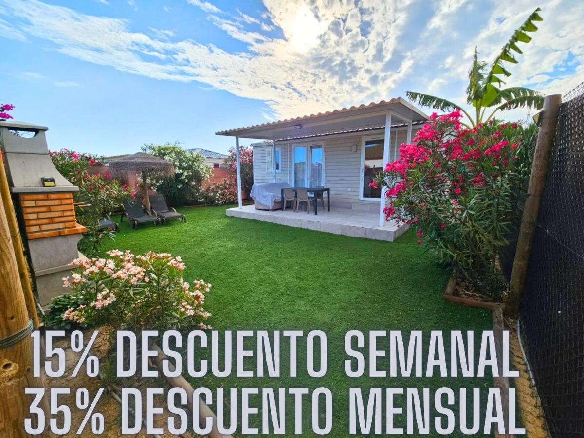 Casita El Palmar Cadiz España - Ferienwohnung El Palmar