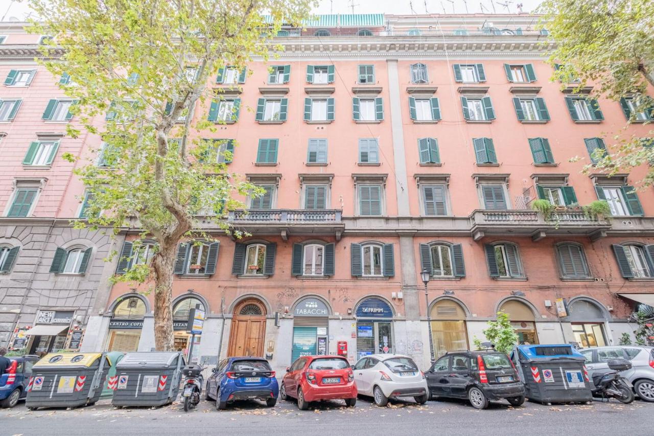 Apartment In Via Merulana Central Rome by Halldis - B&B