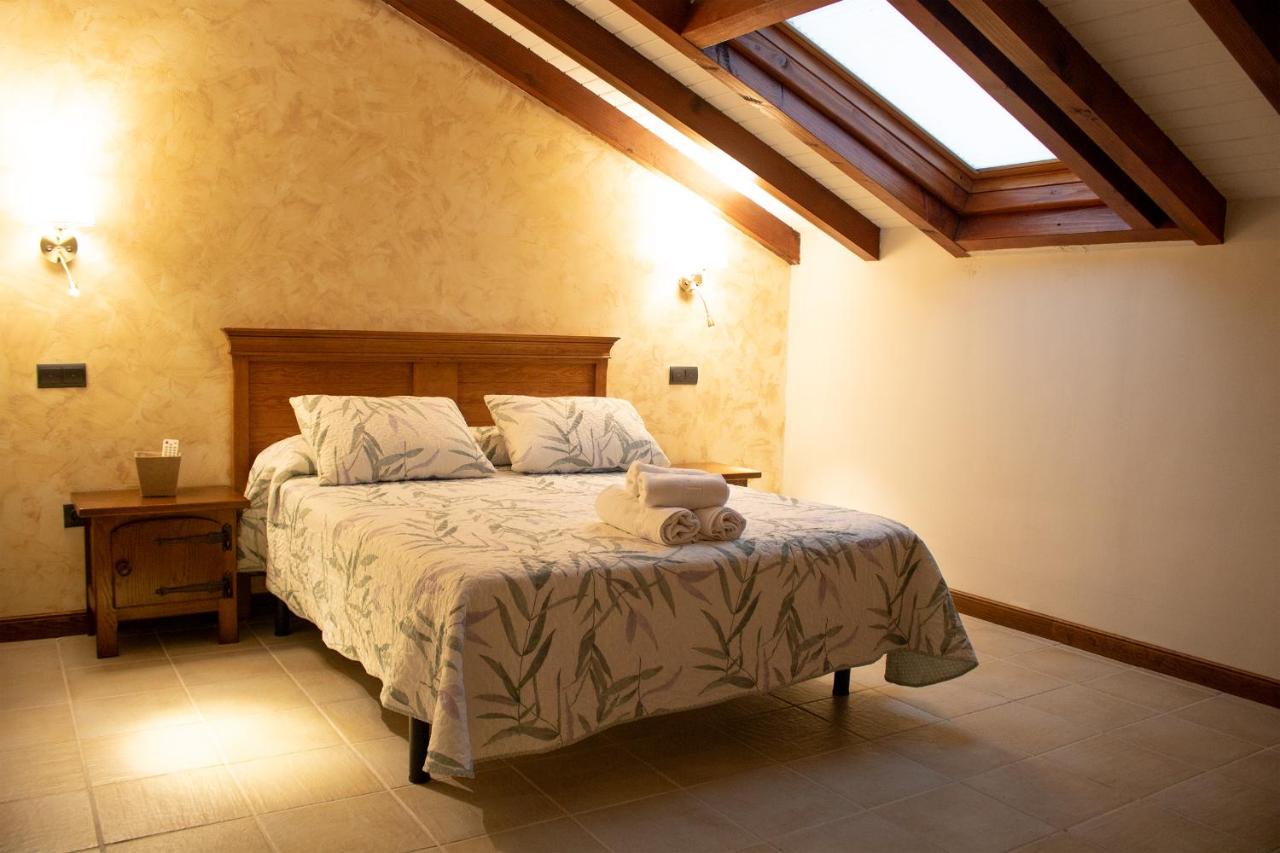 Villa Oyambrina - B&B Arguedes