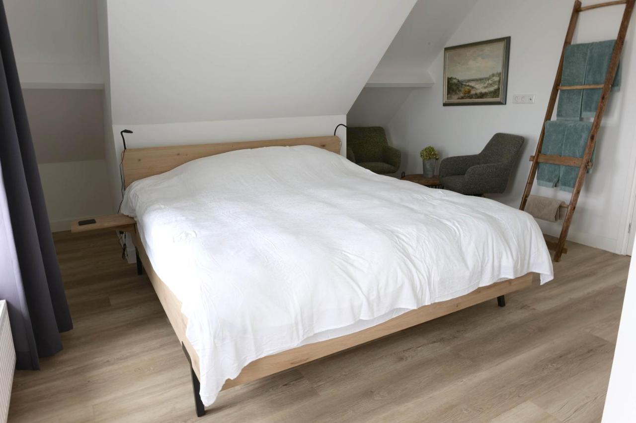 Tweepersoonskamer met Eigen Badkamer