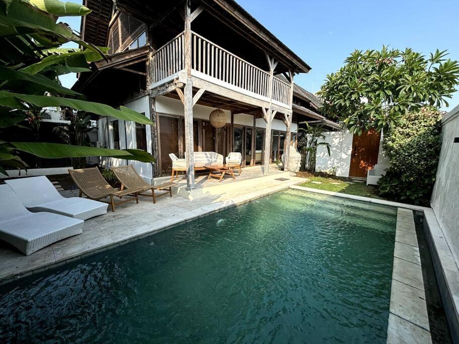 Villa Vintage 2 - B&B Canggu