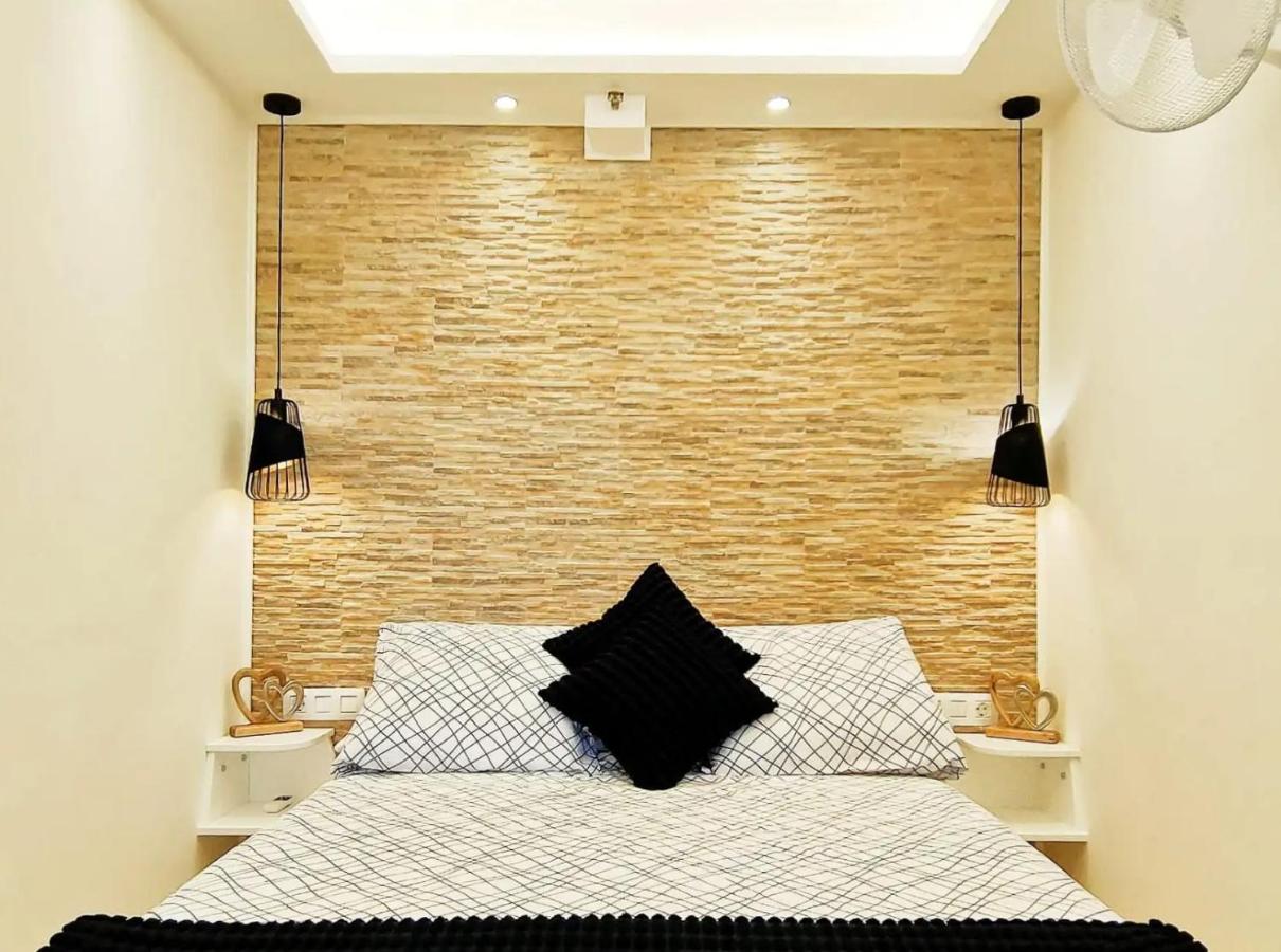 Apartment mit 1 Schlafzimmer, Meerblick und Balkon