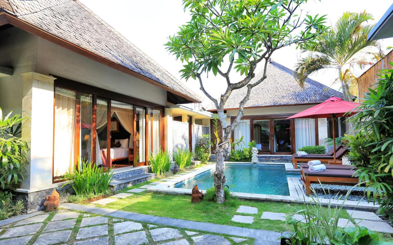 The Sanyas Suite Bali - B&B Seminyak