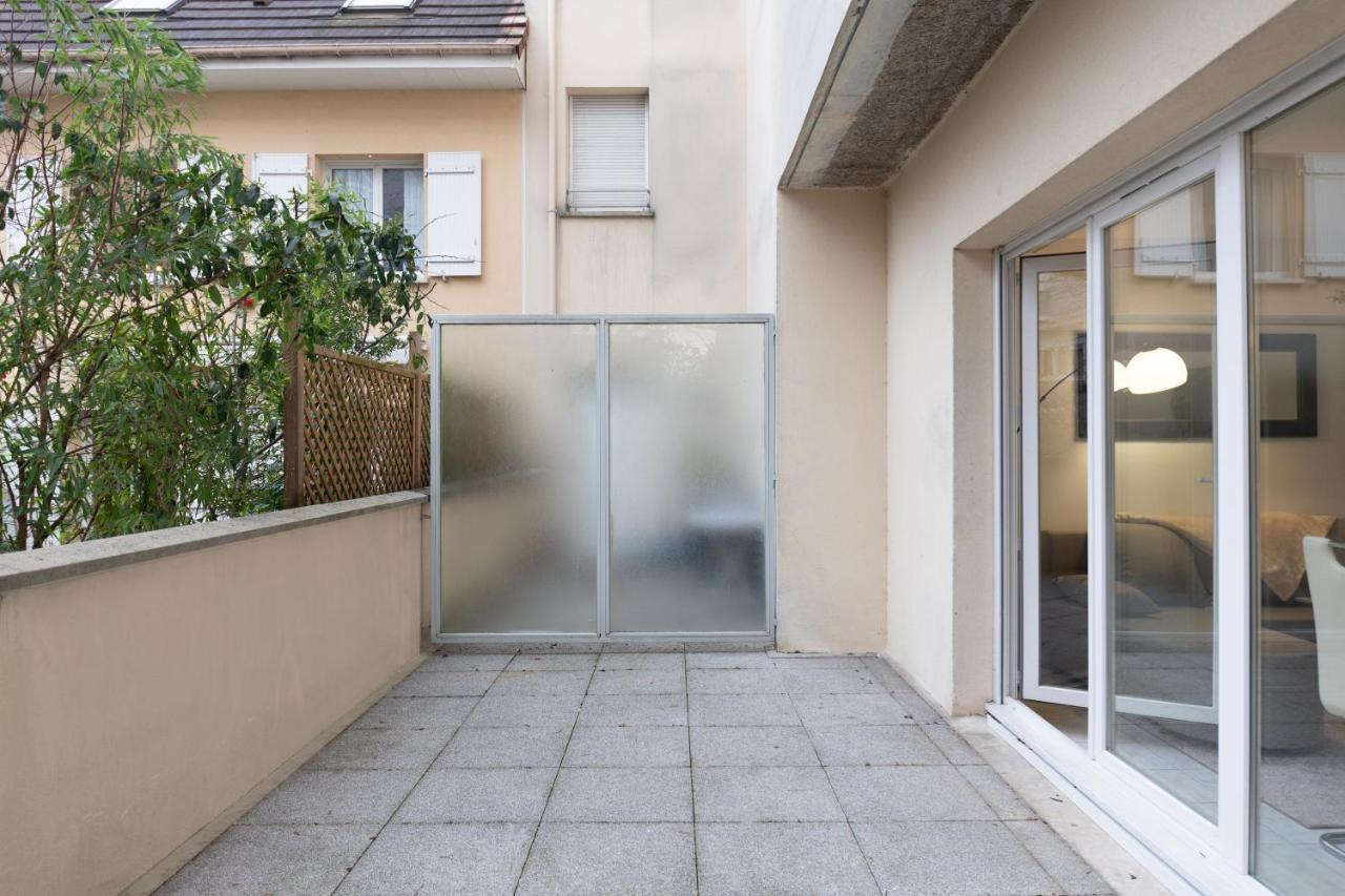 Appartement F2 haut de Montreuil - B&B