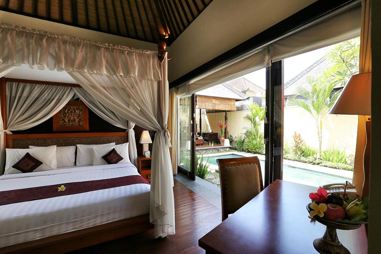 Villa Suite Deluxe con Piscina Privata