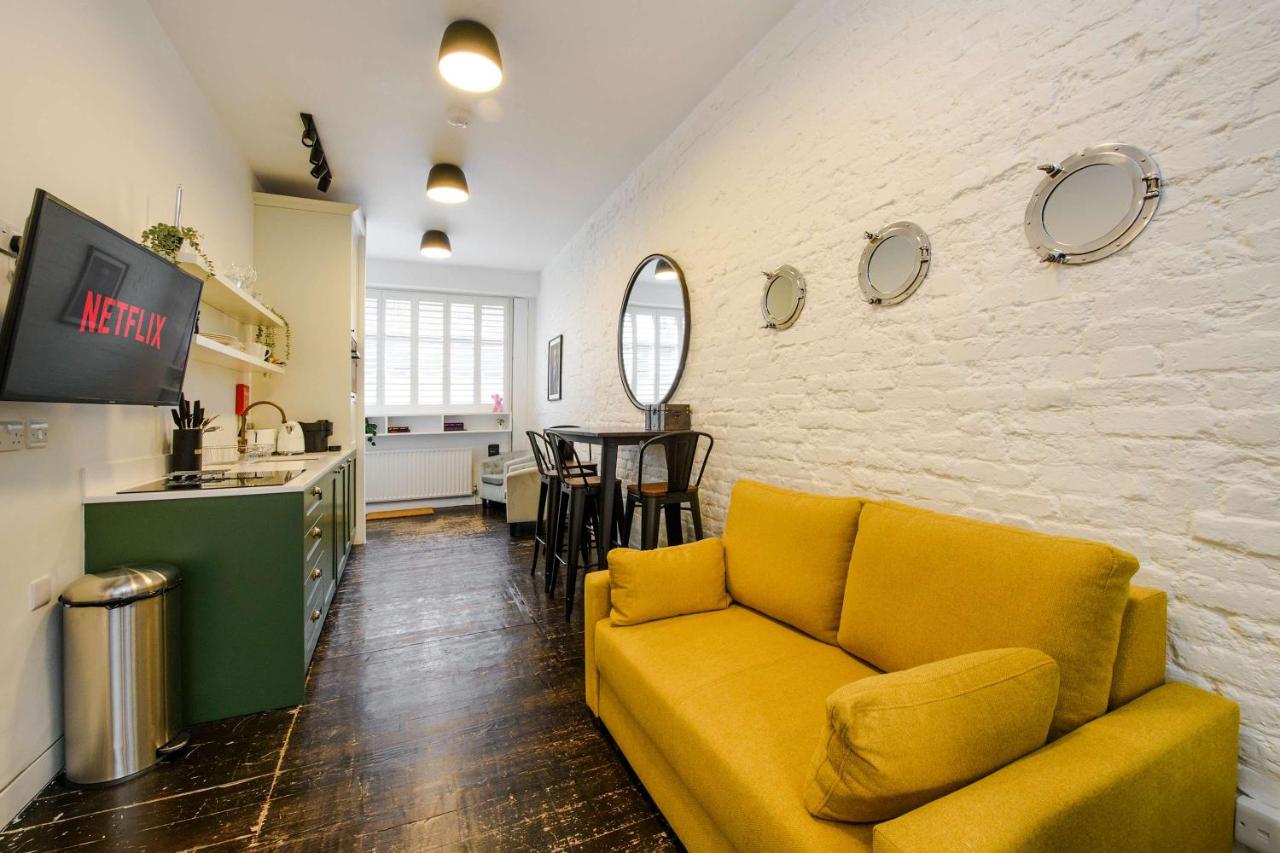 The Naughty Nautical-Borough Market - by Frankie Says - Bed and Breakfast