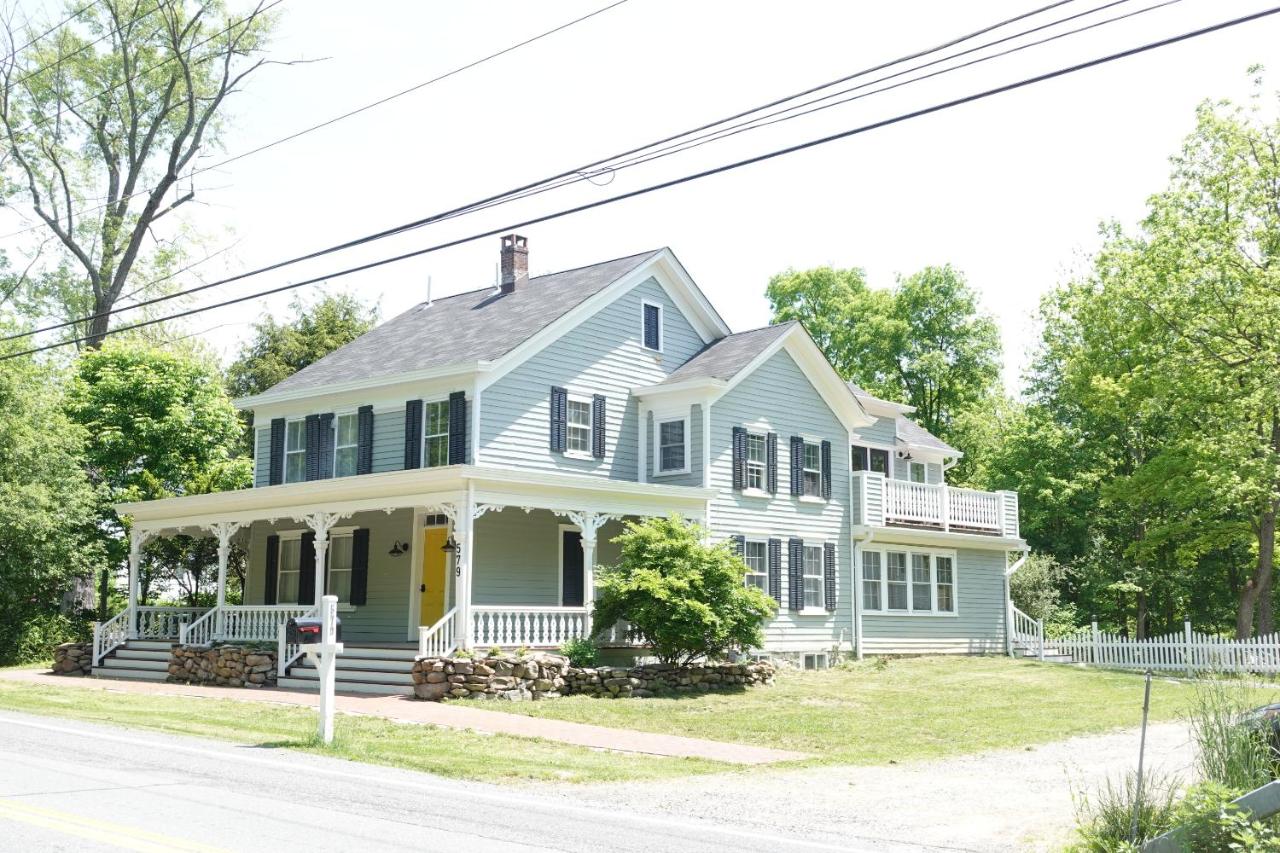 Heritage Trail Farmhouse - B&B