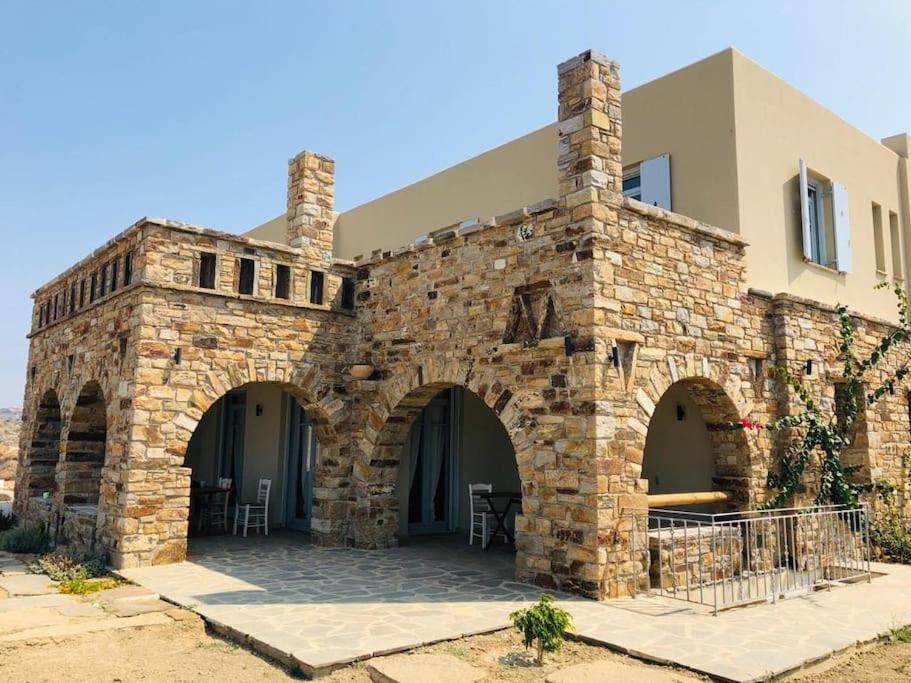 Aetheras House - B&B Galanado
