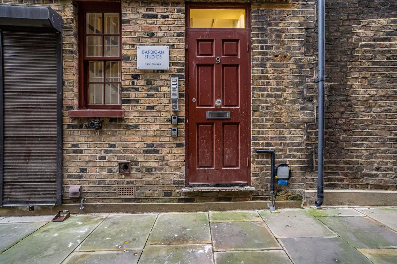 Stylish Studio in Barbican - Prime City Location - Bed and Breakfast