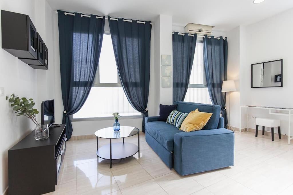 Elegante y acogedor apartamento centro Sevilla Hiniesta 1 habitación - Ferienwohnung Sevilla