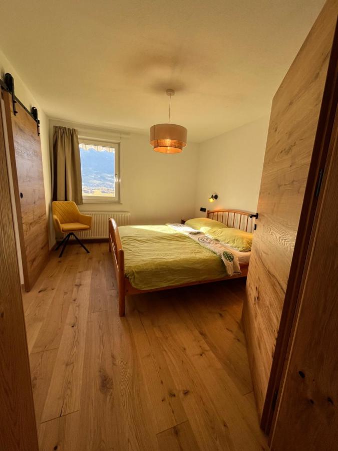 Apartment mit 2 Schlafzimmern und Bergblick