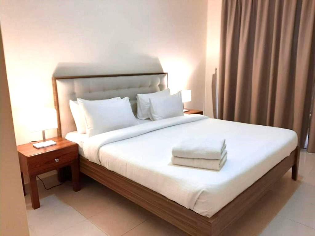 Two-Bedroom Apartment with Sea View