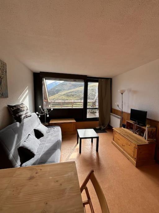 Beau 6 places à la résidence Cantoural - B&B