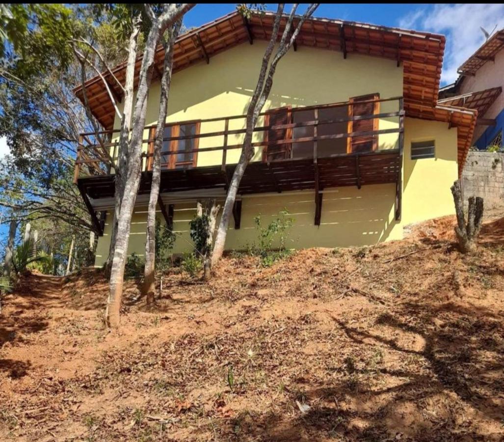 Flor da serra - B&B Santo Antônio do Pinhal