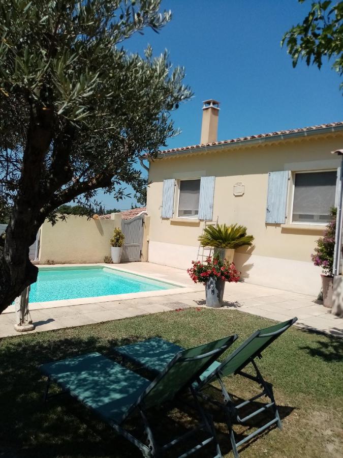 Maison au milieu des vignes - B&B