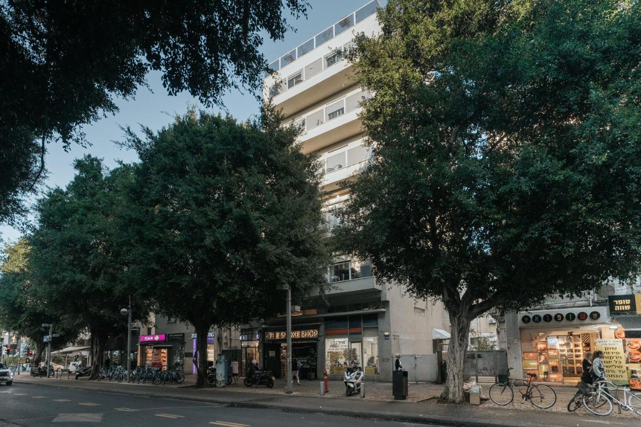 JL Gordon Residence - With shelter - B&B Tel Aviv
