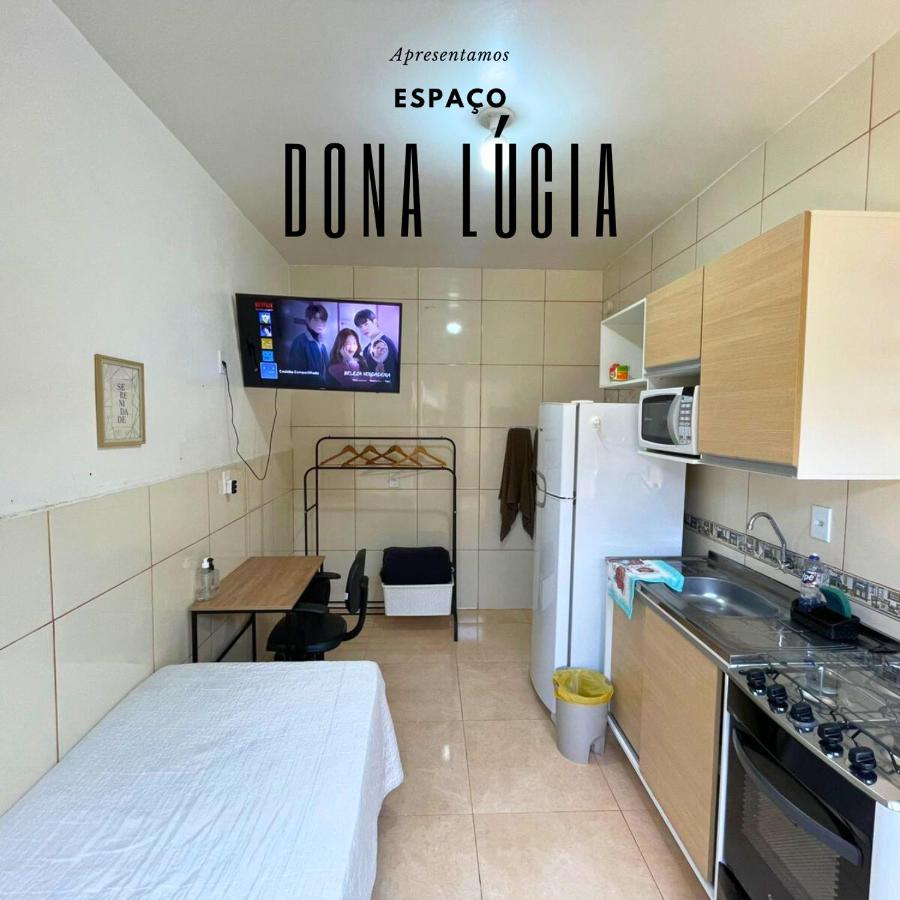 Espaço Dona Lúcia homeoffice & suíte - Chambres d’hôtes