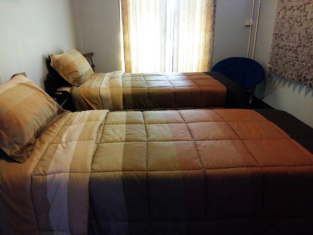 Twin Room with Private Bathroom
