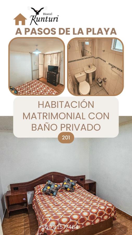 Habitación Doble con baño privado