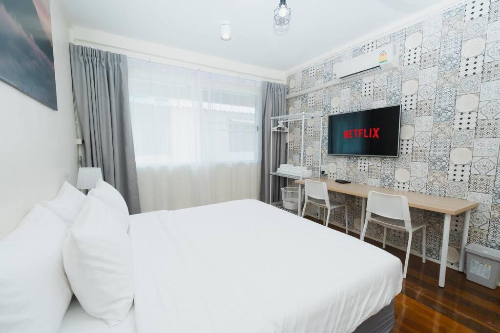3BR Entire Home - Close to Train, Boat, IconSiam, Asiatique - B&B