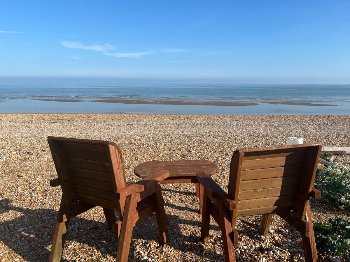 Beach front House - B&B Pevensey