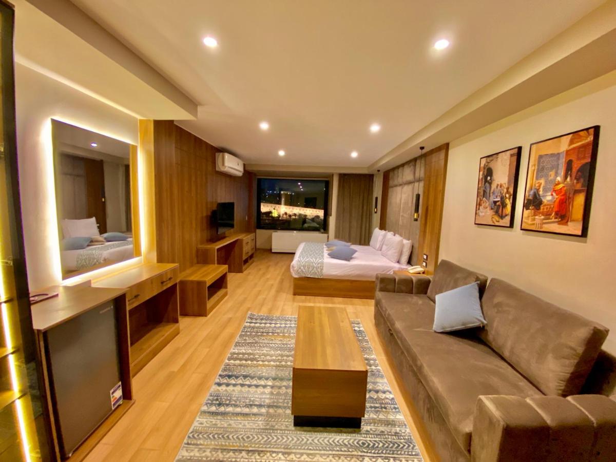 Junior Suite con Balcone