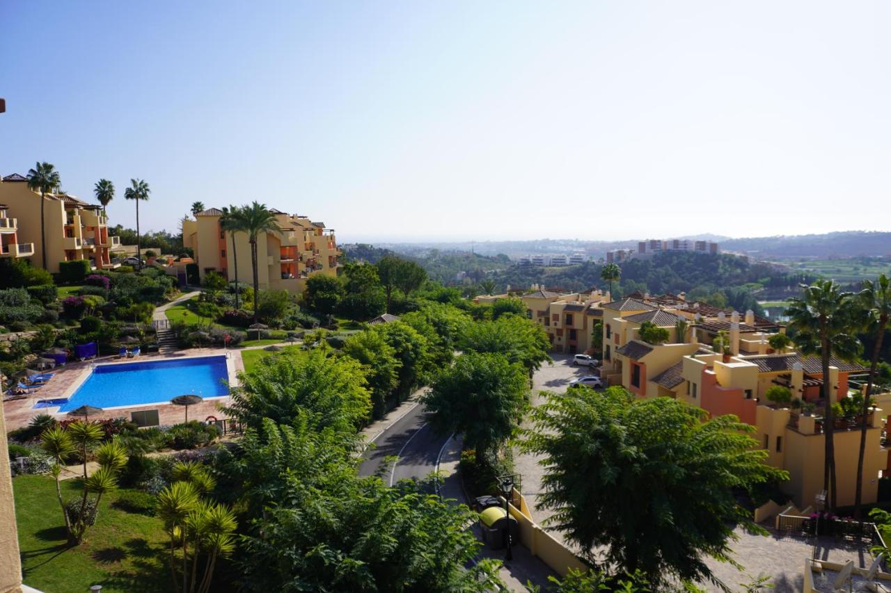 La Finca Vista Panorama - Ferienwohnung Benahavís