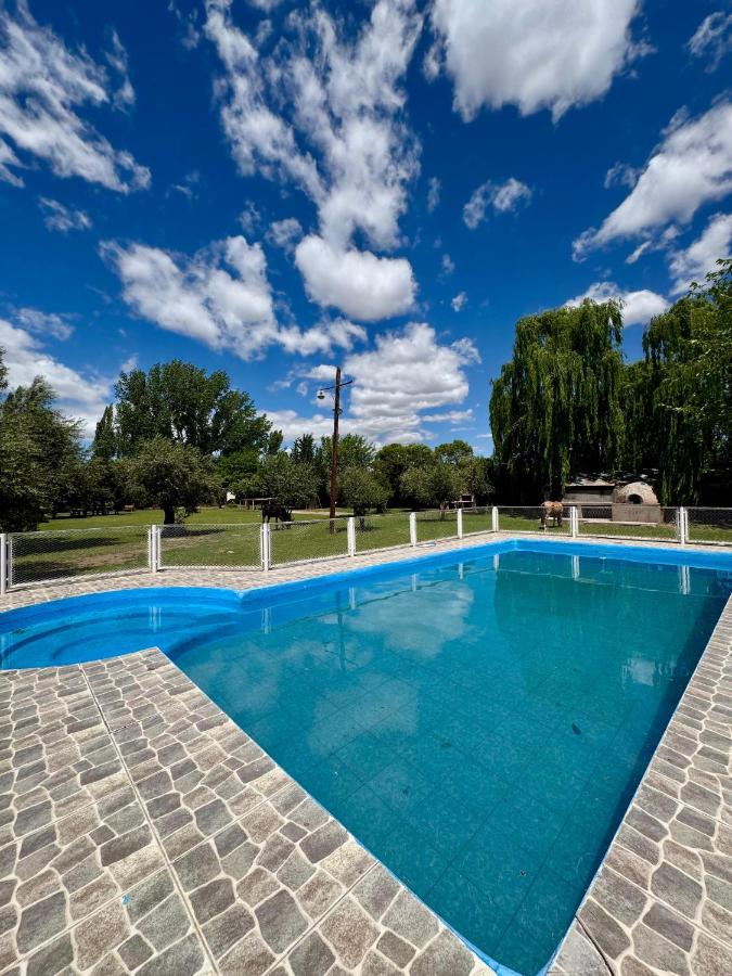 Cabañas La Cautiva - B&B Ciudad Luján de Cuyo