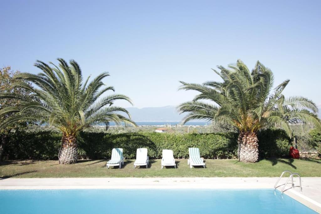 Secluded 3BR Modern Villa w Private Pool and Views - Ferienwohnung İskele