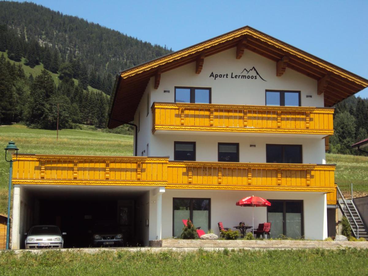 Apart Lermoos - B&B Lermoos