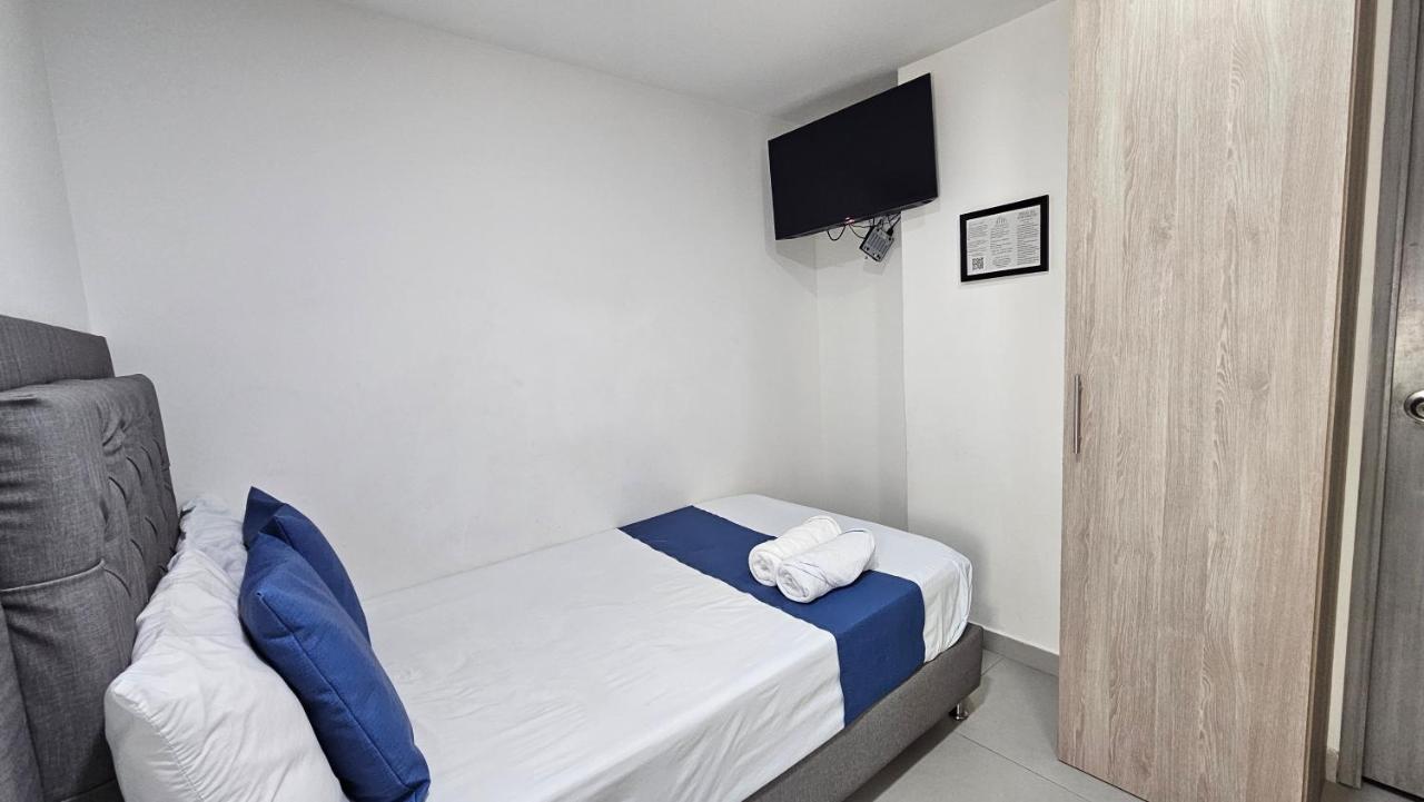 Casa de huéspedes Campo Valdes - B&B Medellín