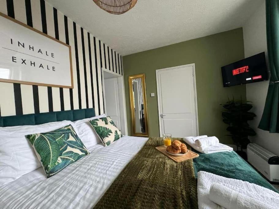 Ocean View Hideaway - Bed and Breakfast Isle of Wight