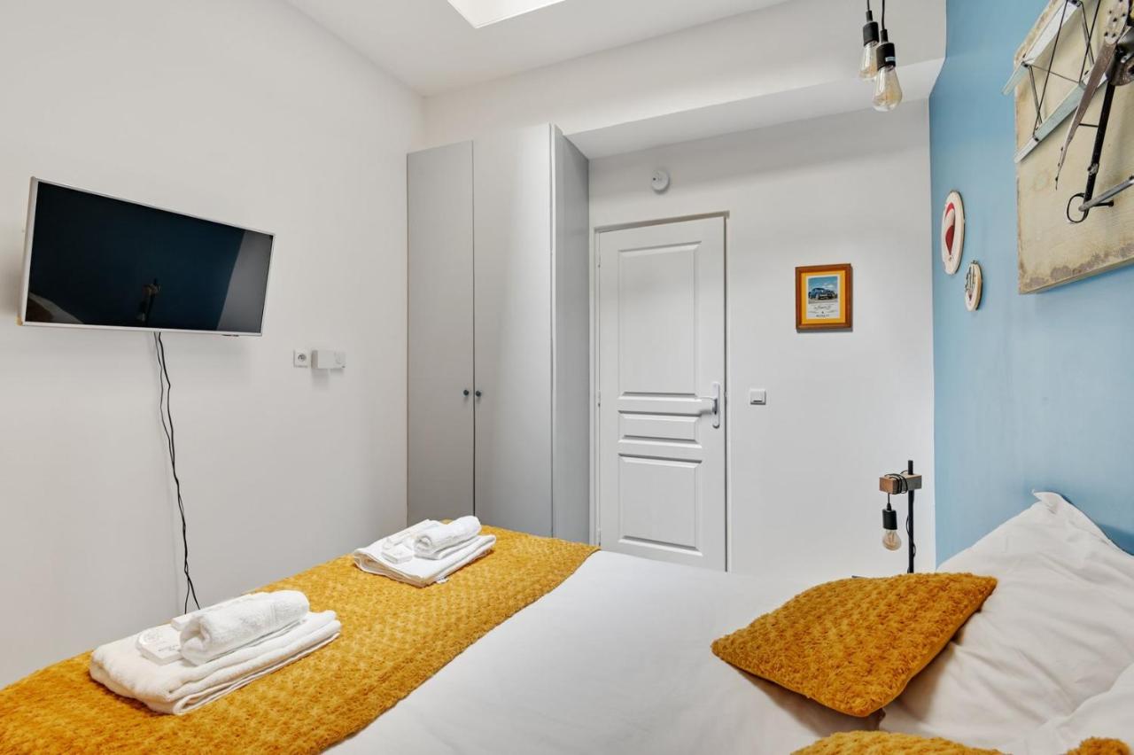 216 Suite Vintage spirit - Superb Apartement - B&B