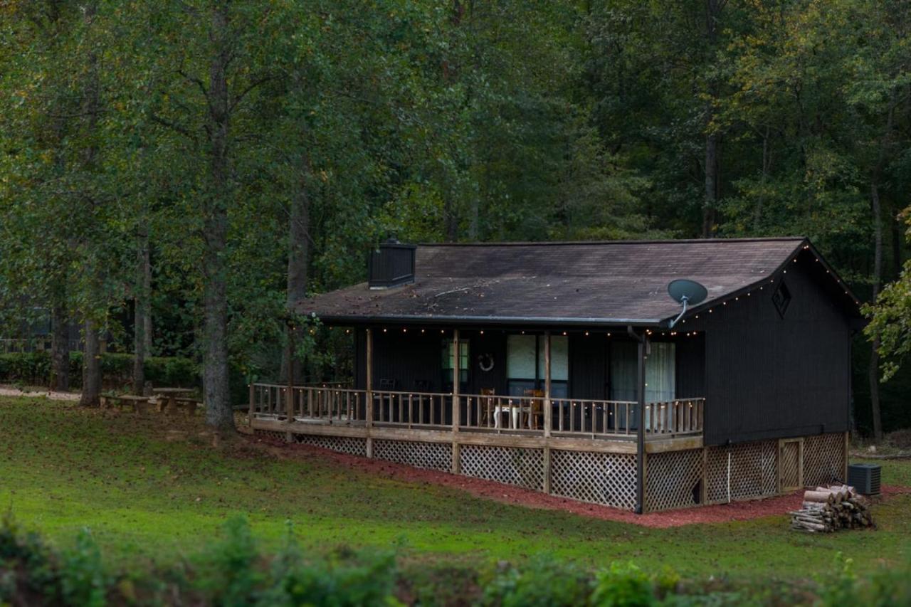 Tanager - Romantic Cabin, Porch, Mountain View - B&B