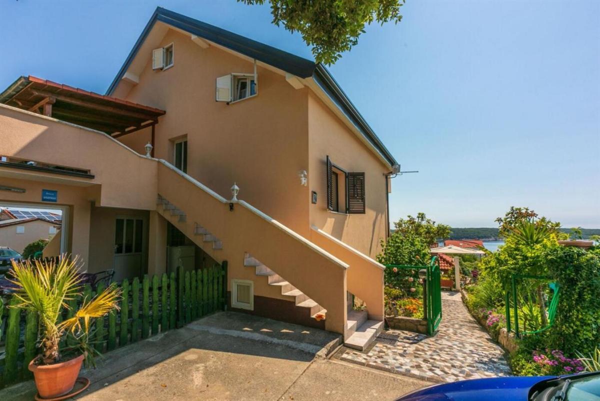 Boni in Supetarska Draga - Kvarner Region - Chambres d’hôtes